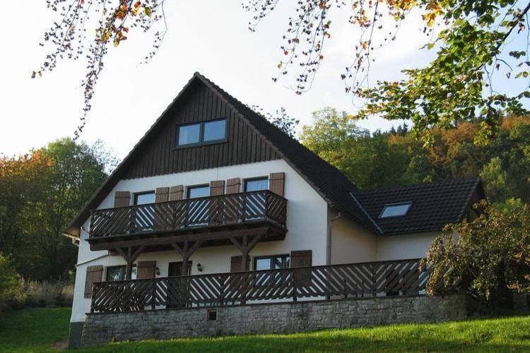 Nice Holiday Home Near Ski Area Медебах Екстер'єр фото