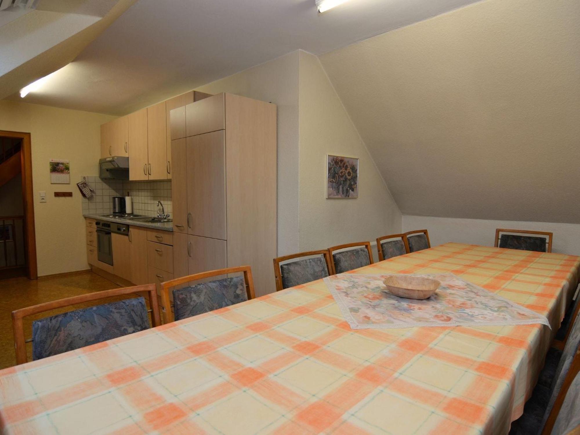Nice Holiday Home Near Ski Area Медебах Екстер'єр фото