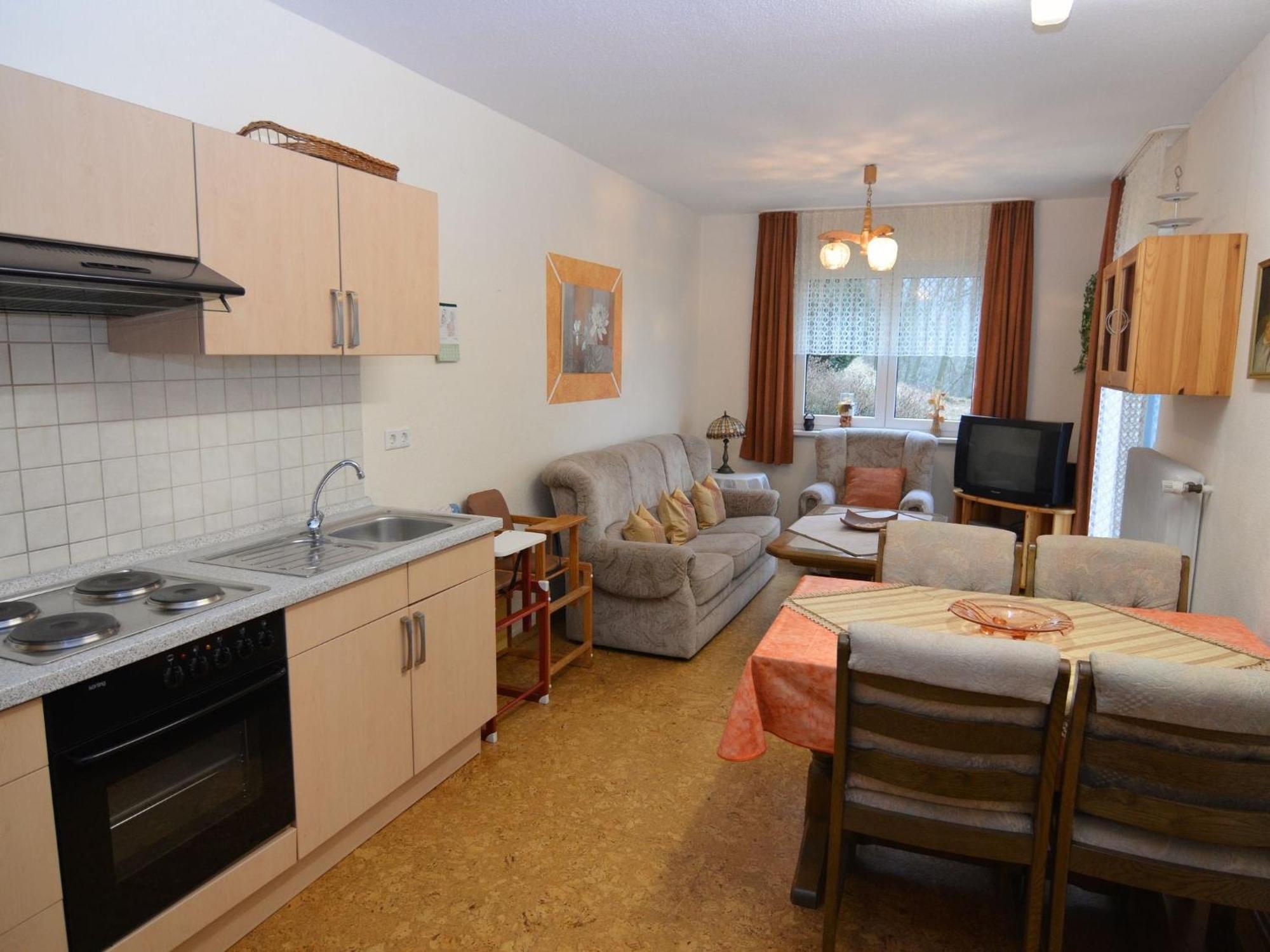 Nice Holiday Home Near Ski Area Медебах Екстер'єр фото