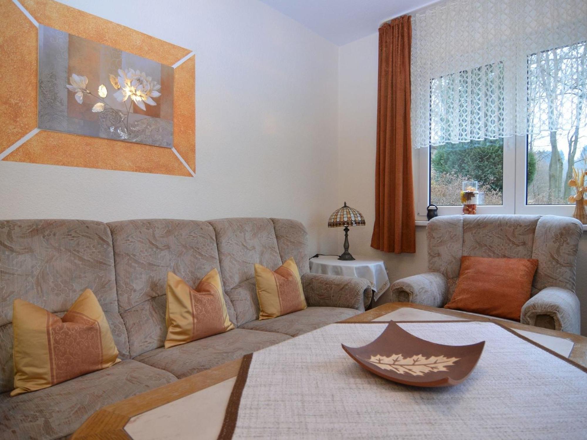Nice Holiday Home Near Ski Area Медебах Екстер'єр фото